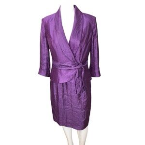 Patra Woman’s Vintage Dress Size 8 EUC